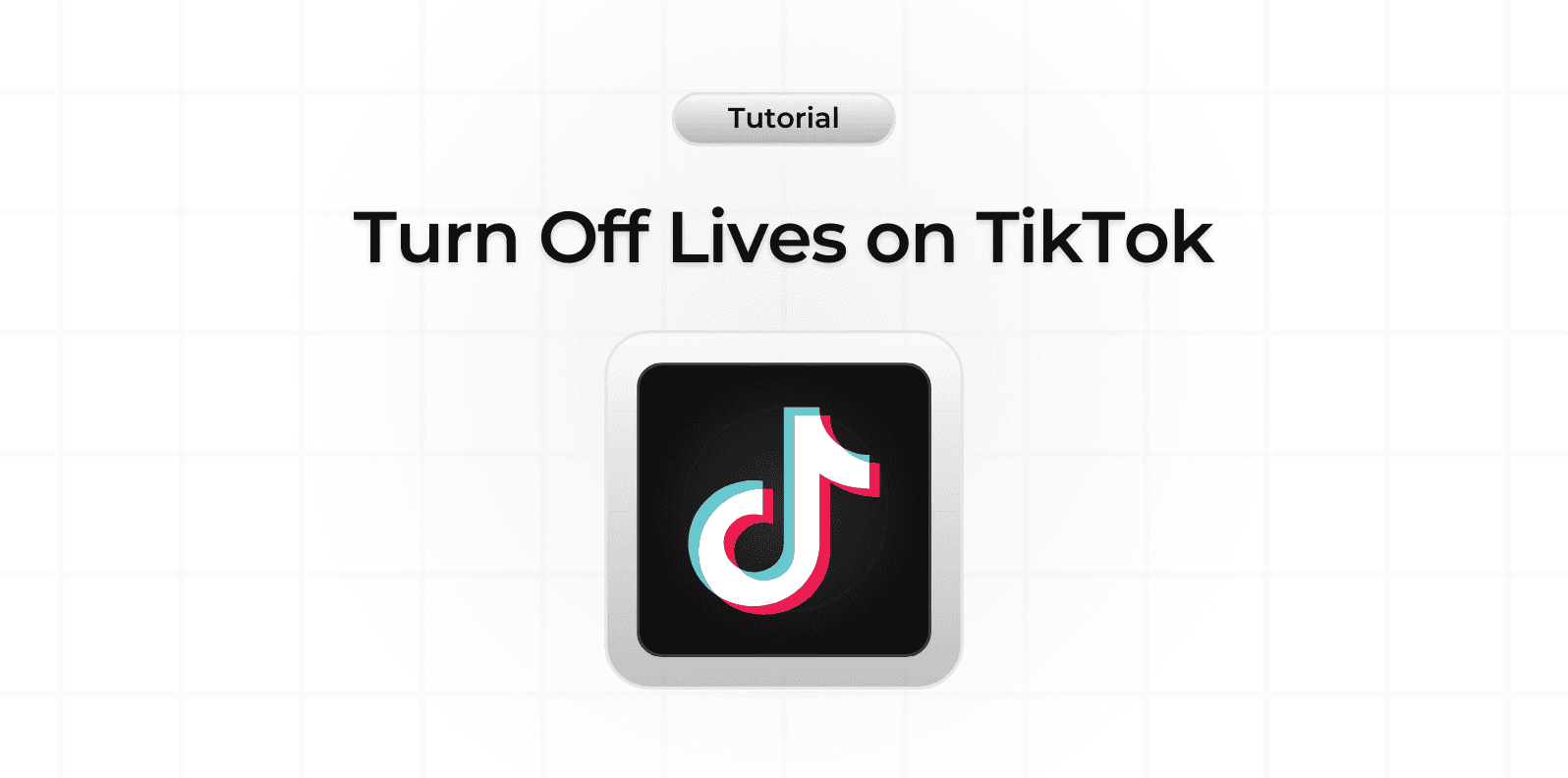 How to Turn off Lives on TikTok